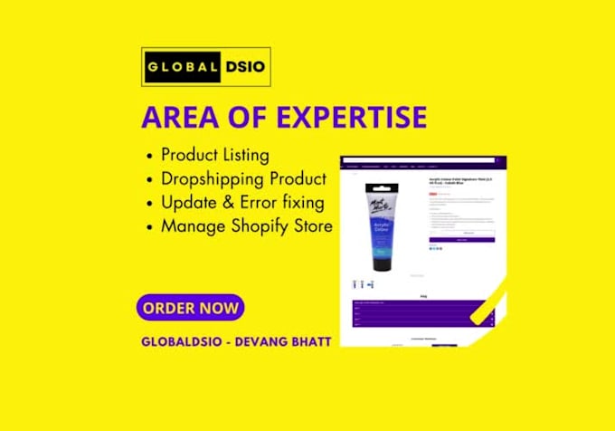 do product upload and content upload
