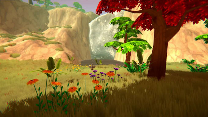 create a mobile game in unity