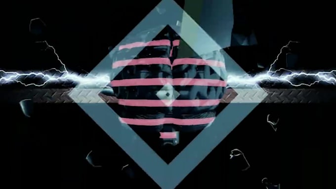 create high quality social media video with creative edits and motion graphics