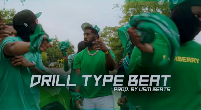 make a UK, jersey drill, grime drill beat high quality industry