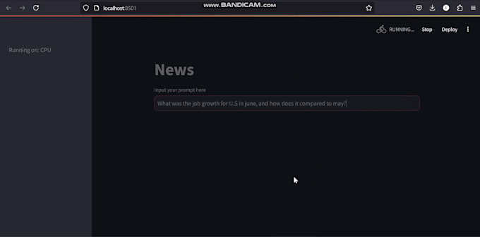 build ai chatbots with langchain, rag and llms from your data in any format