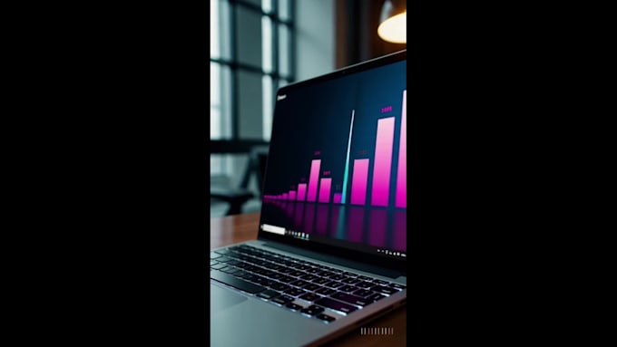 create financial reports, models, dashboard, KPI and automate excel