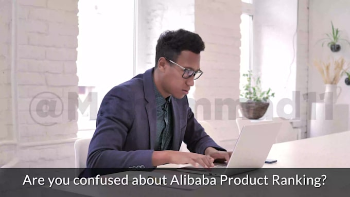 do product listing on alibaba for more inquiries