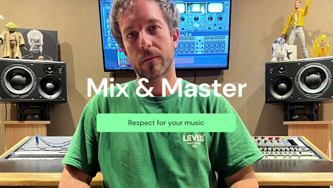 mix and master your song to grammy standards 15b streams engineer