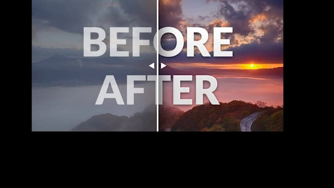 fix audio sound, background noise, edit any video audio