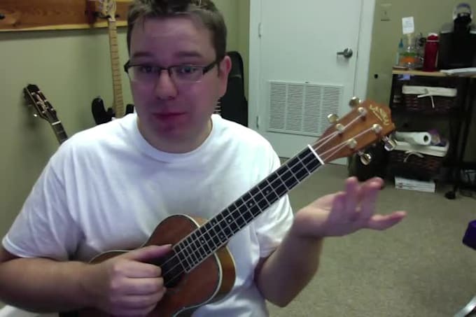 be a ukulele master for you