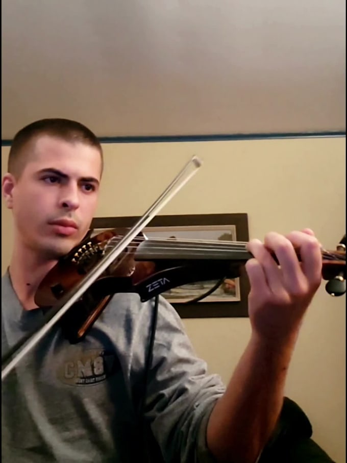 Record violin for your hip hop track by Violinmafia Fiverr