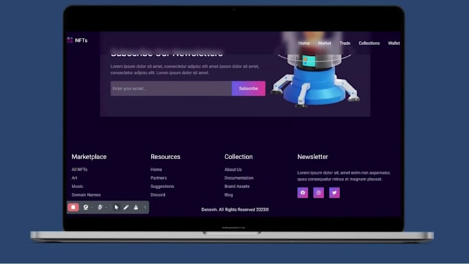 be your full stack next js react js tailwind firebase and vercel developer