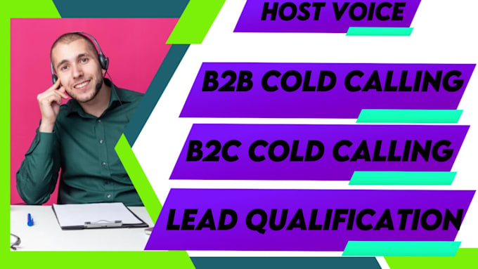 do lead generation and cold calling for your business