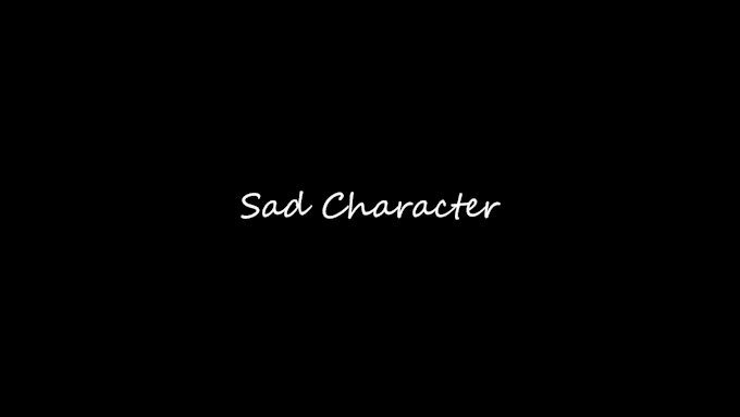 be your cheap male voice actor for characters and more