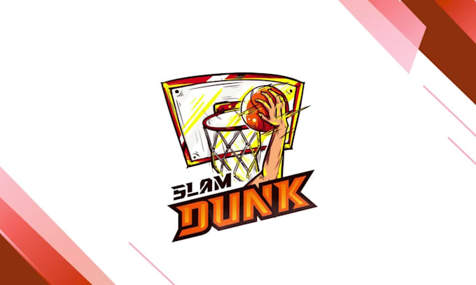 an amazing cartoon and mascot logo