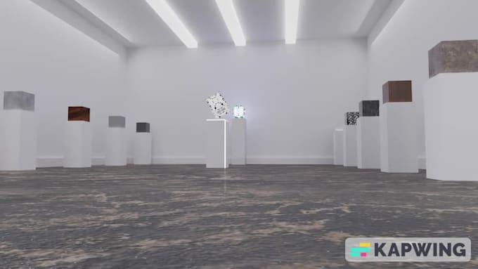 high quality 3d modeling animation and vfx services with blender
