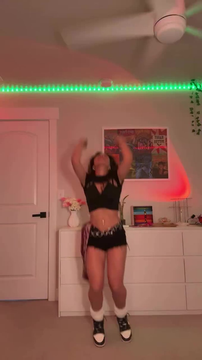 dance for your tiktok videos