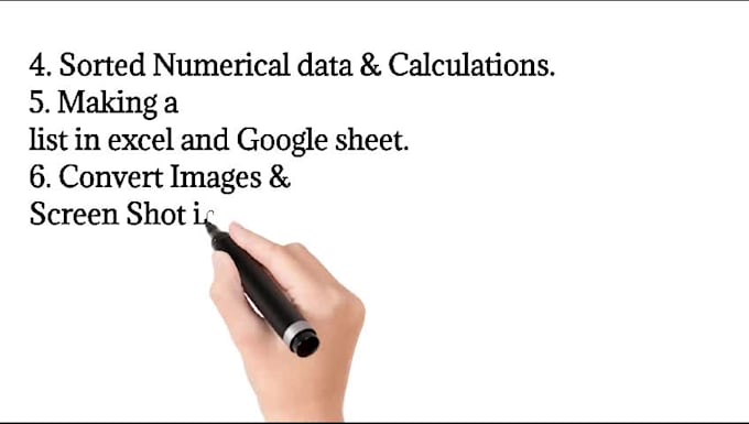 convert blur PDF into word with accuracy