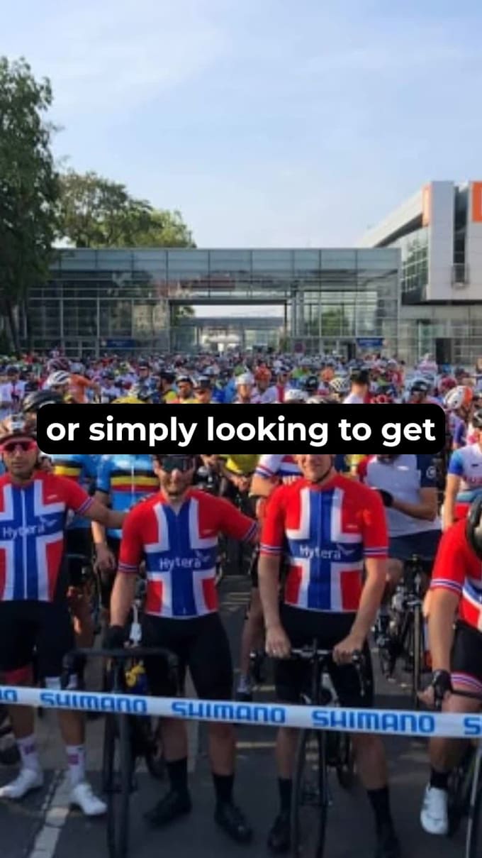 be your cycling coach and provide training plan with feedback and support