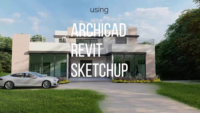 do bim  in archicad and revit