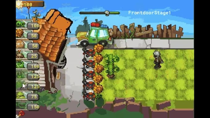 make a game project for you