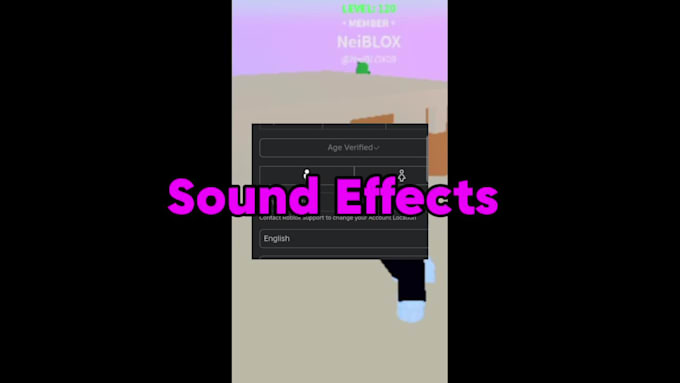 make roblox short or tiktok for you
