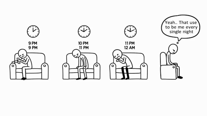 do professional stickman video editing 2d animation explainer video
