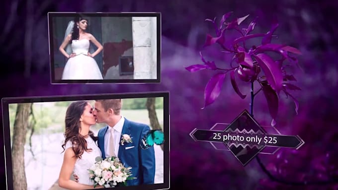 create slideshow of your pictures