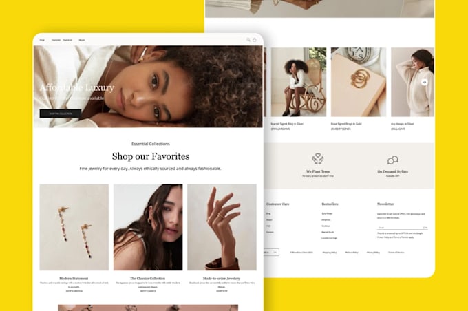 design a dark mode responsive website in figma for saas, startups and business