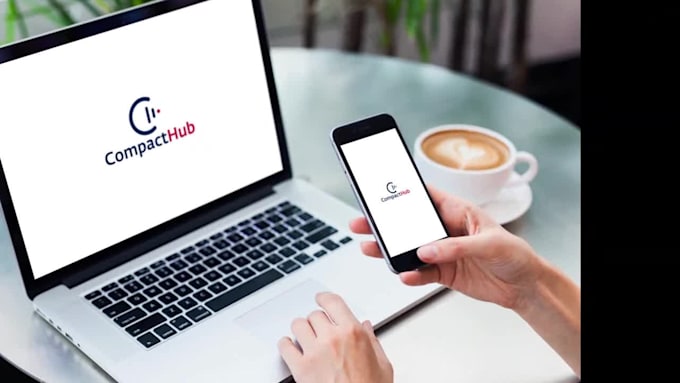 design your visual identity system and logo