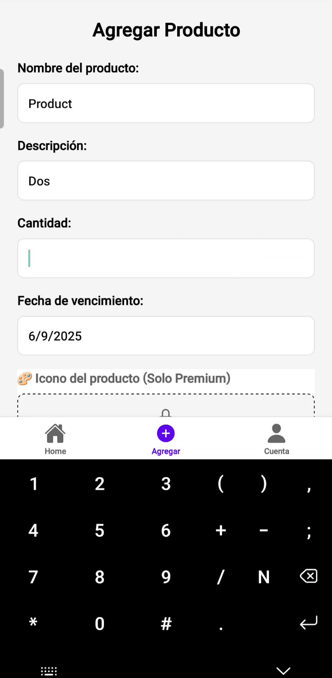 develop a custom mobile app using react native for android