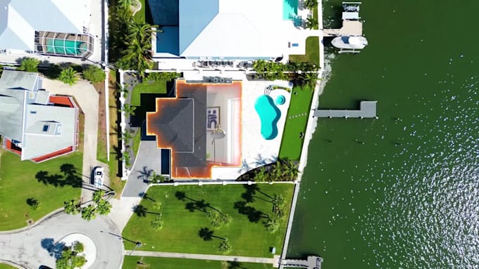 edit professional real estate video