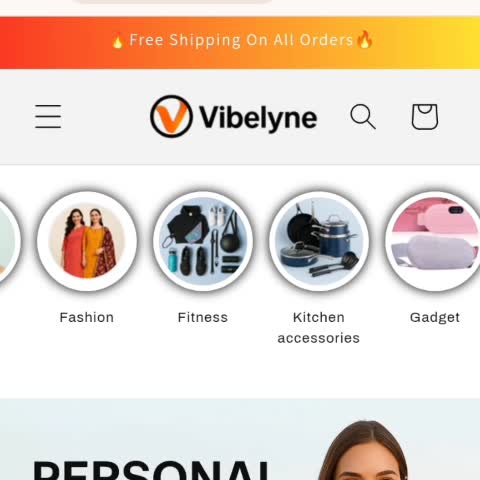 create dynamic shopify sub collections