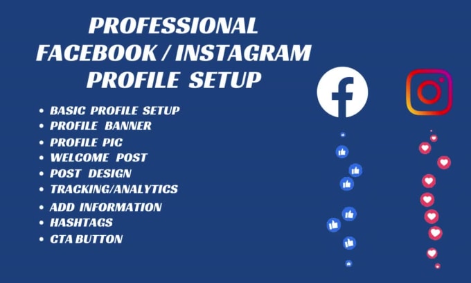 create facebook page from instagram profile