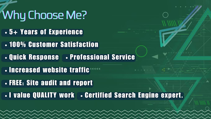 provide all in one monthly SEO services