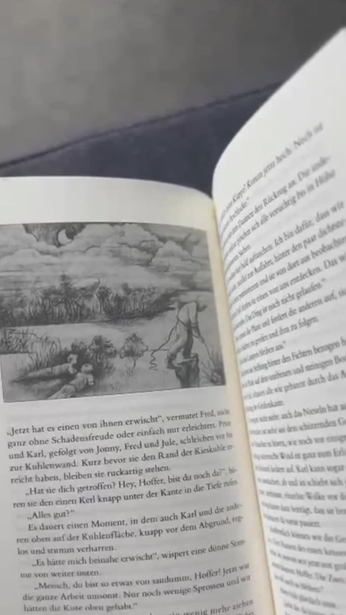 draw  charcoal drawings for books