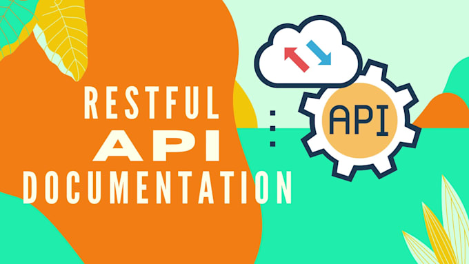document your rest API services with swagger, redoc, docusaurus etc