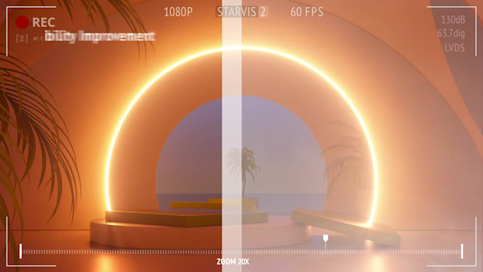 deliver world class 3d commercial animations for high end brands