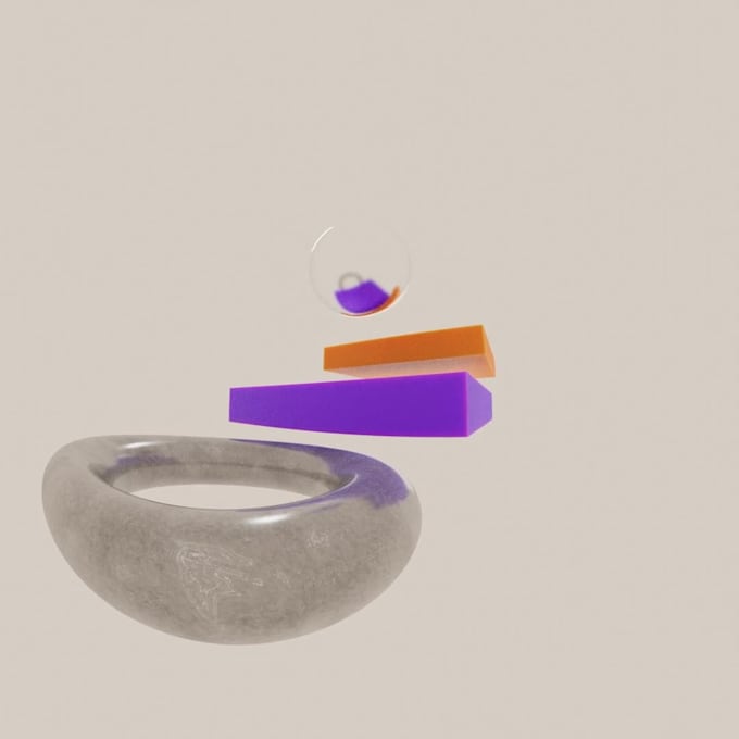 Do realistic product render in blender 3d by Kkrugley | Fiverr