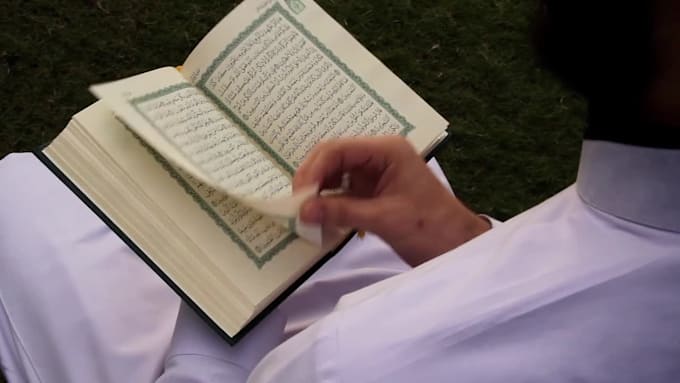 be your online quran teacher and islamic tutor