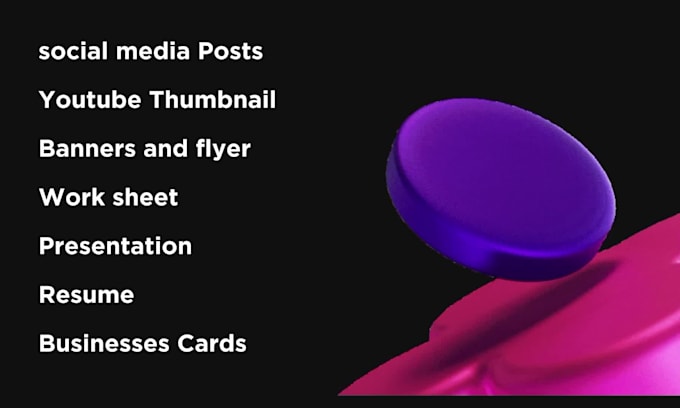 professional canva design services