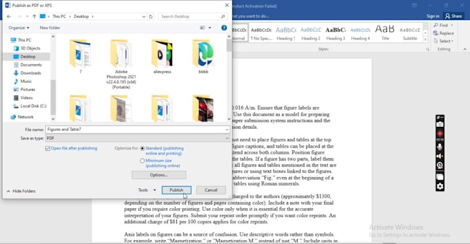 convert PDF to word, excel, powerpoint, image, HTML