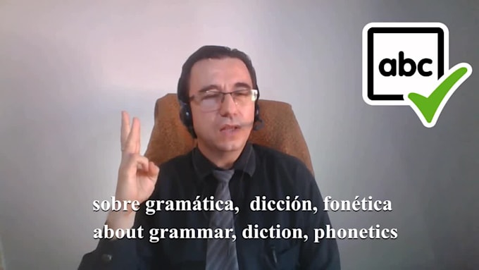 teach you spanish class, online tutoring