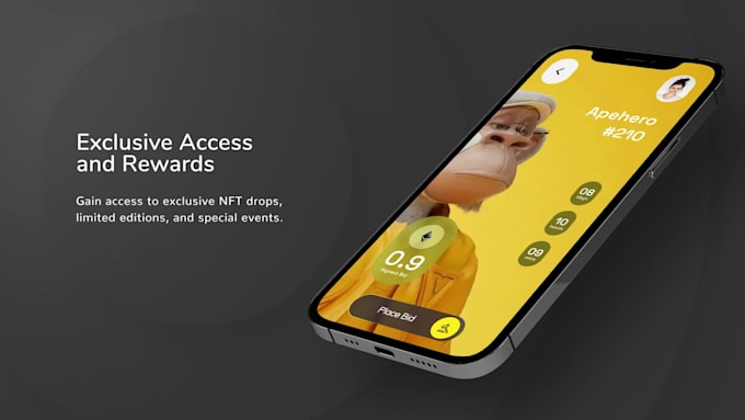 Create professional ui and ux designs for your product by Chrisdnck ...