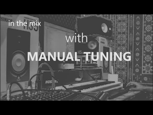 edit and tune your vocal