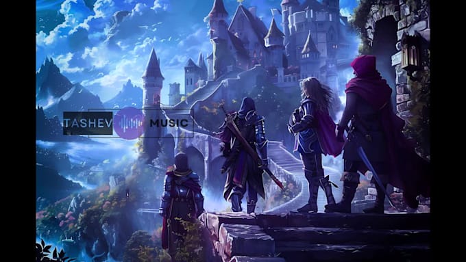 create epic music for your intros trailers and more
