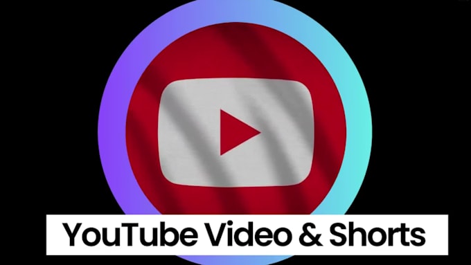 be your youtube video editor and motion graphics expert