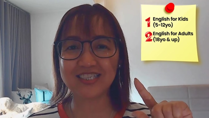 teach fun and engaging english lessons for children