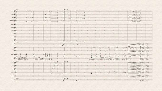 professionally transcribe your music