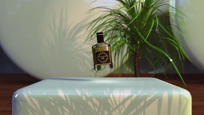 create high quality 3d product visualization for marketing ads