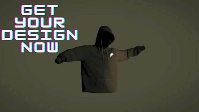 create a hoodie design