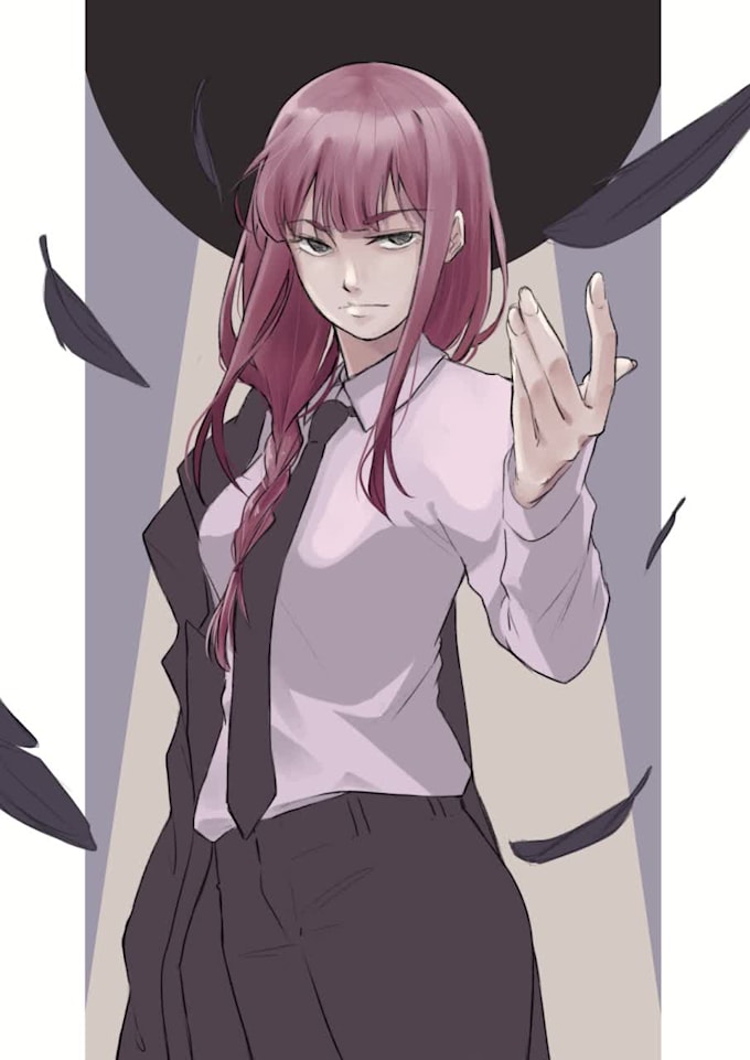 draw characters for you