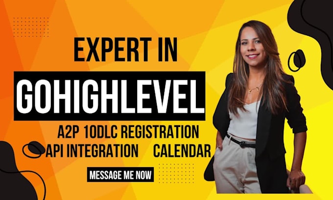 gohighlevel api ghl integration gohighlevel calendar a2p 10dlc registration ghl