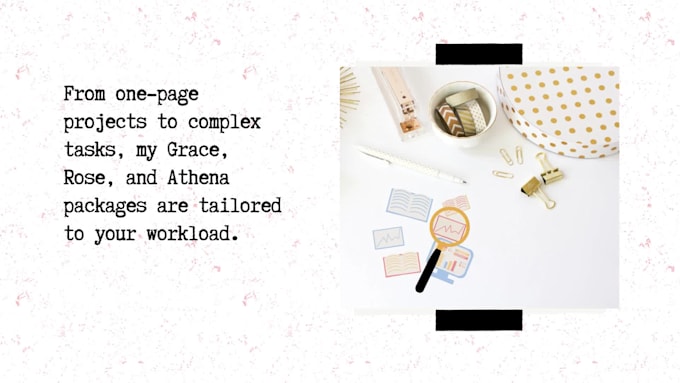 complete research, data entry, and word to PDF tasks